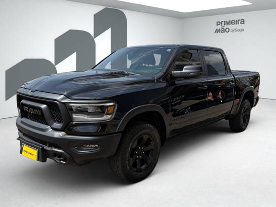 RAM 1500 5.7 V8 GASOLINA REBEL CD 4X4 AUTOMÁTICO RAM 1500 5.7 V8 GASOLINA REBEL CD 4X4 AUTOMÁTICO